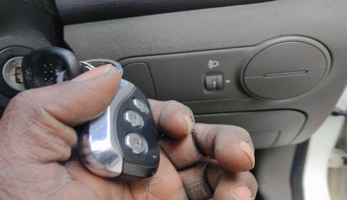 2012 Hyundai i10 MAGNA 1.2, Petrol, Manual, 92,808 km, interior