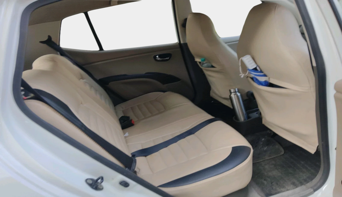 2012 Hyundai i10 MAGNA 1.2, Petrol, Manual, 92,808 km, interior