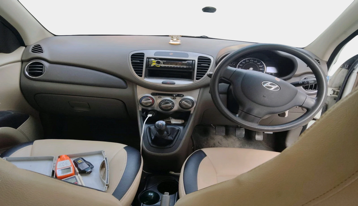 2012 Hyundai i10 MAGNA 1.2, Petrol, Manual, 92,808 km, interior