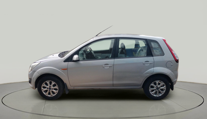 2012 Ford Figo TITANIUM 1.4 DIESEL, Diesel, Manual, 71,019 km, exterior