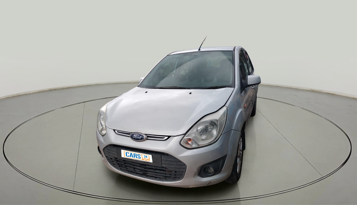 2012 Ford Figo TITANIUM 1.4 DIESEL, Diesel, Manual, 71,019 km, exterior