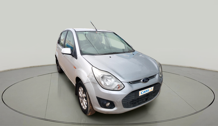 2012 Ford Figo TITANIUM 1.4 DIESEL, Diesel, Manual, 71,019 km, exterior