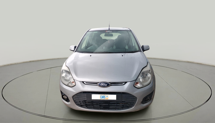 2012 Ford Figo TITANIUM 1.4 DIESEL, Diesel, Manual, 71,019 km, exterior