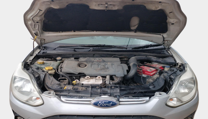 2012 Ford Figo TITANIUM 1.4 DIESEL, Diesel, Manual, 71,019 km, exterior