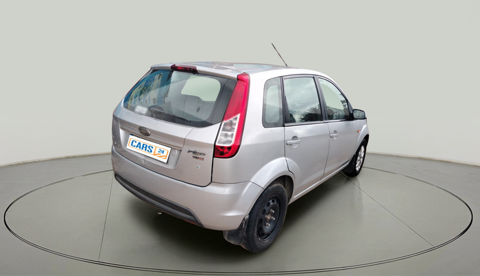 2012 Ford Figo TITANIUM 1.4 DIESEL, Diesel, Manual, 71,019 km, exterior