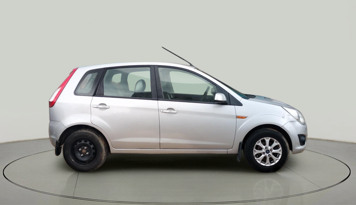 2012 Ford Figo TITANIUM 1.4 DIESEL, Diesel, Manual, 71,019 km, exterior