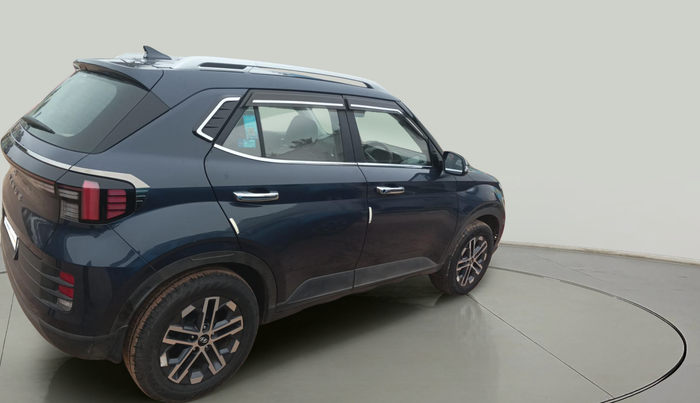 2024 Hyundai VENUE SX 1.5 CRDI, Diesel, Manual, 85,074 km, exterior