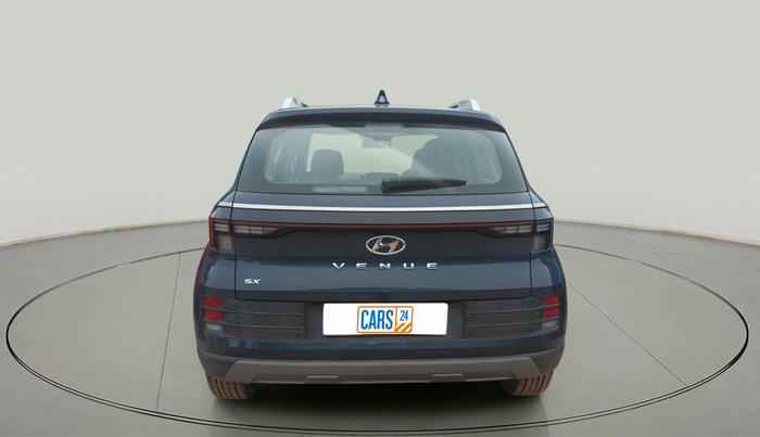 2024 Hyundai VENUE SX 1.5 CRDI, Diesel, Manual, 85,074 km, exterior