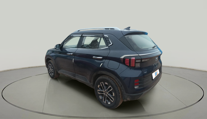 2024 Hyundai VENUE SX 1.5 CRDI, Diesel, Manual, 85,074 km, exterior