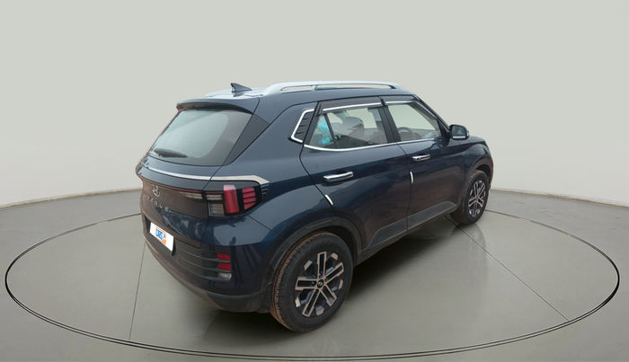 2024 Hyundai VENUE SX 1.5 CRDI, Diesel, Manual, 85,074 km, exterior