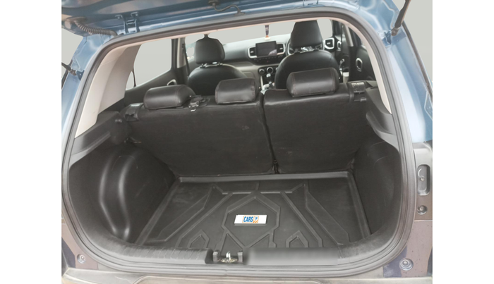 2024 Hyundai VENUE SX 1.5 CRDI, Diesel, Manual, 85,074 km, exterior