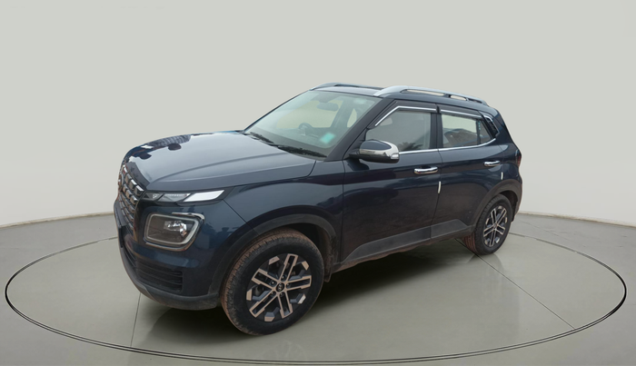 2024 Hyundai VENUE SX 1.5 CRDI, Diesel, Manual, 85,074 km, exterior