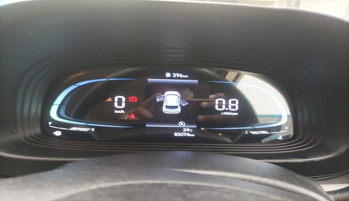 2024 Hyundai VENUE SX 1.5 CRDI, Diesel, Manual, 85,074 km, interior