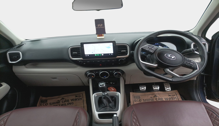 2024 Hyundai VENUE SX 1.5 CRDI, Diesel, Manual, 85,074 km, interior