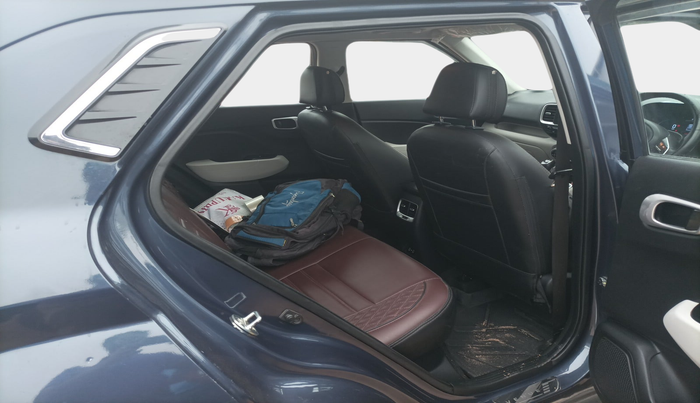 2024 Hyundai VENUE SX 1.5 CRDI, Diesel, Manual, 85,074 km, interior