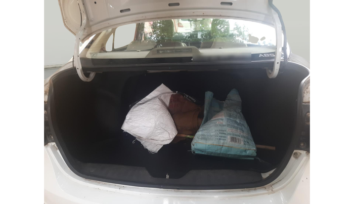 2015 Maruti Ciaz ZDI SHVS, Diesel, Manual, 45,500 km, exterior