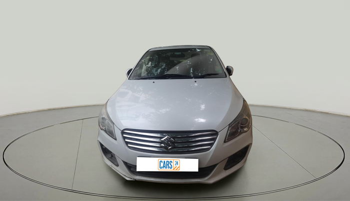 2015 Maruti Ciaz ZDI SHVS, Diesel, Manual, 45,500 km, exterior