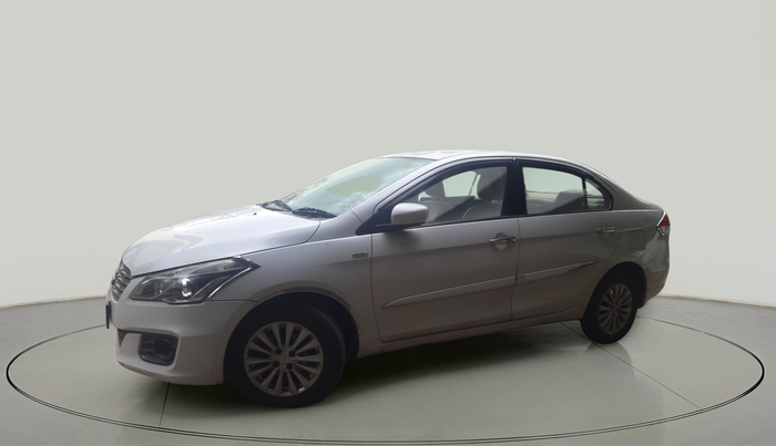 2015 Maruti Ciaz ZDI SHVS, Diesel, Manual, 45,500 km, exterior