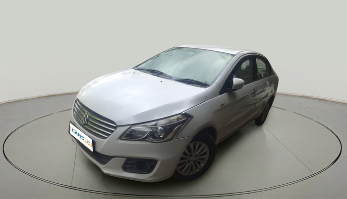 2015 Maruti Ciaz ZDI SHVS, Diesel, Manual, 45,500 km, exterior