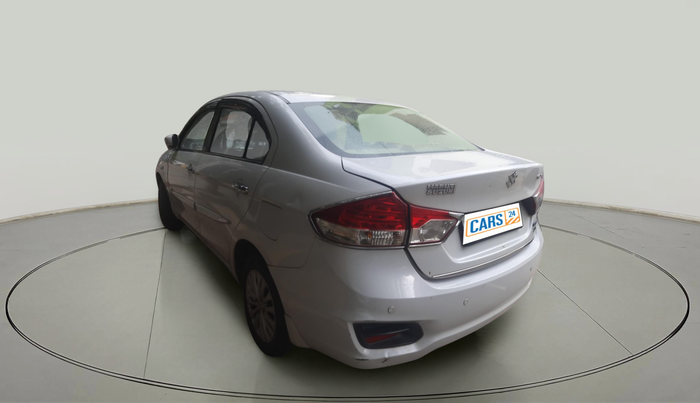2015 Maruti Ciaz ZDI SHVS, Diesel, Manual, 45,500 km, exterior