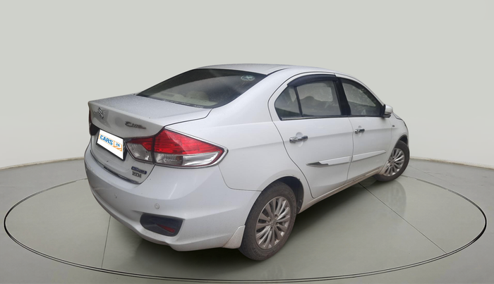 2015 Maruti Ciaz ZDI SHVS, Diesel, Manual, 45,500 km, exterior