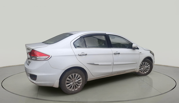 2015 Maruti Ciaz ZDI SHVS, Diesel, Manual, 45,500 km, exterior