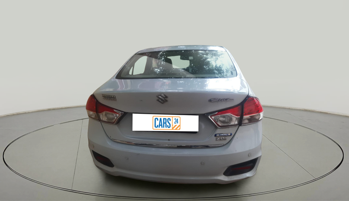 2015 Maruti Ciaz ZDI SHVS, Diesel, Manual, 45,500 km, exterior