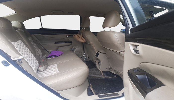 2015 Maruti Ciaz ZDI SHVS, Diesel, Manual, 45,500 km, interior