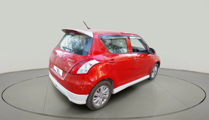 2016 Maruti Swift ZXI, Petrol, Manual, 72,574 km, exterior