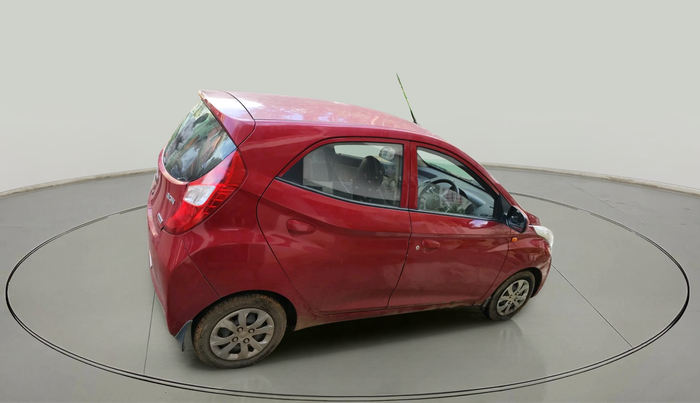 2016 Hyundai Eon SPORTZ, Petrol, Manual, 64,031 km, exterior