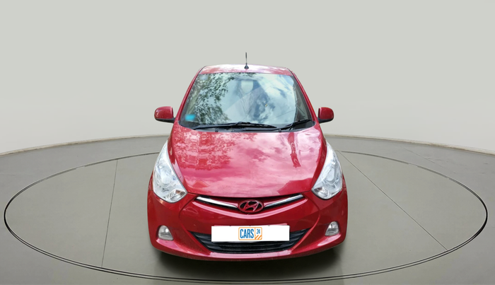2016 Hyundai Eon SPORTZ, Petrol, Manual, 64,031 km, exterior