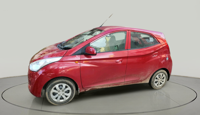 2016 Hyundai Eon SPORTZ, Petrol, Manual, 64,031 km, exterior