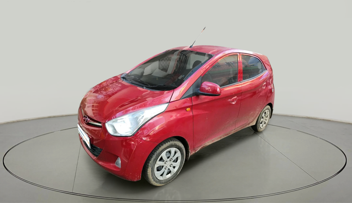 2016 Hyundai Eon SPORTZ, Petrol, Manual, 64,031 km, exterior