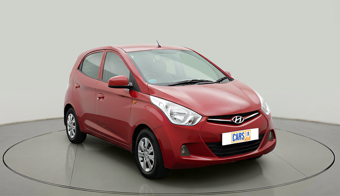 2016 Hyundai Eon SPORTZ, Petrol, Manual, 64,031 km, exterior