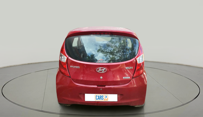 2016 Hyundai Eon SPORTZ, Petrol, Manual, 64,031 km, exterior
