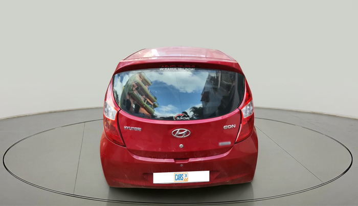 2016 Hyundai Eon SPORTZ, Petrol, Manual, 64,031 km, exterior