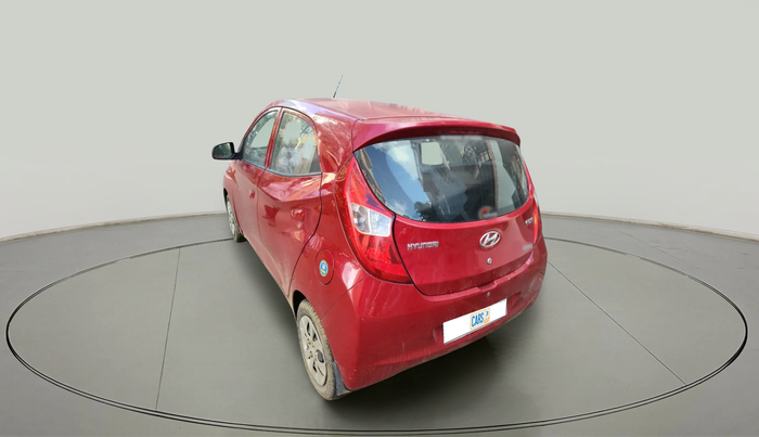 2016 Hyundai Eon SPORTZ, Petrol, Manual, 64,031 km, exterior