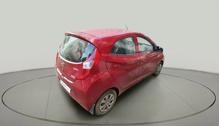 2016 Hyundai Eon SPORTZ, Petrol, Manual, 64,031 km, exterior