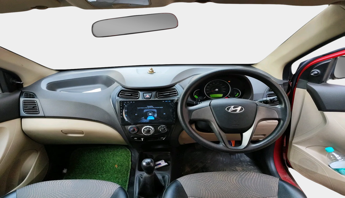 2016 Hyundai Eon SPORTZ, Petrol, Manual, 64,031 km, interior
