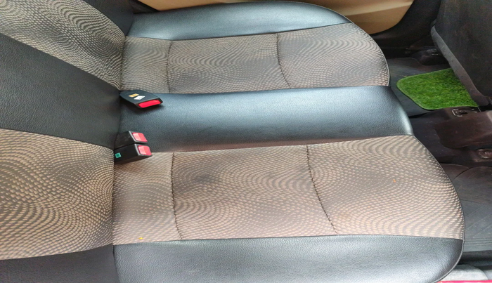 2016 Hyundai Eon SPORTZ, Petrol, Manual, 64,031 km, interior