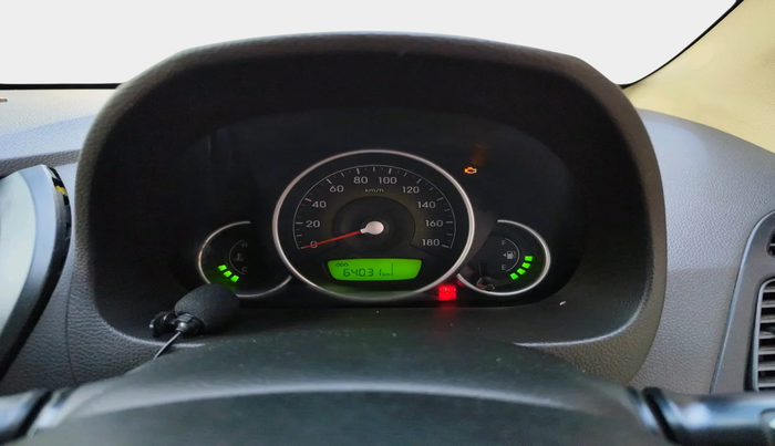 2016 Hyundai Eon SPORTZ, Petrol, Manual, 64,031 km, interior