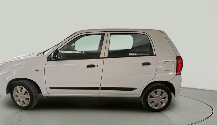 2014 Maruti Alto K10 VXI, Petrol, Manual, 36,554 km, exterior
