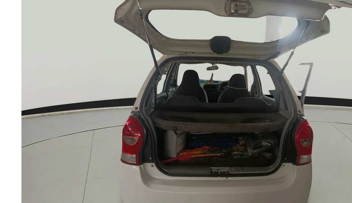2014 Maruti Alto K10 VXI, Petrol, Manual, 36,554 km, exterior