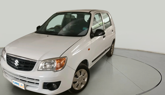 2014 Maruti Alto K10 VXI, Petrol, Manual, 36,554 km, exterior