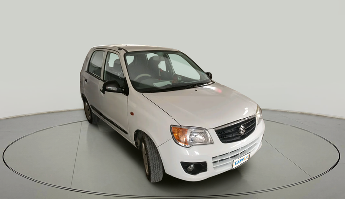 2014 Maruti Alto K10 VXI, Petrol, Manual, 36,554 km, exterior
