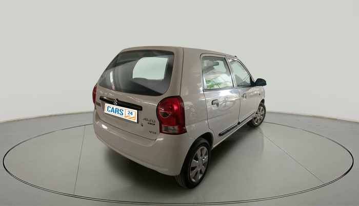 2014 Maruti Alto K10 VXI, Petrol, Manual, 36,554 km, exterior