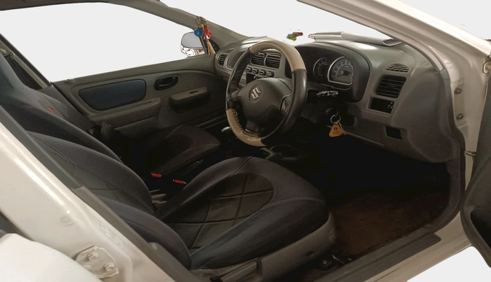 2014 Maruti Alto K10 VXI, Petrol, Manual, 36,554 km, interior