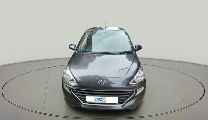 2021 Hyundai NEW SANTRO SPORTZ AMT, Petrol, Automatic, 45,874 km, exterior
