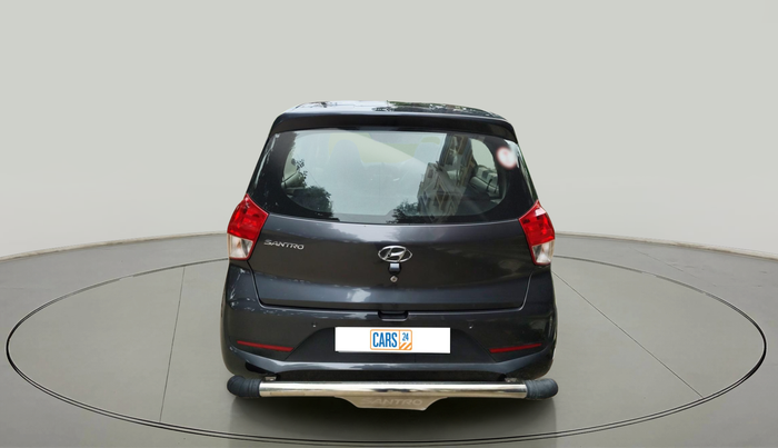 2021 Hyundai NEW SANTRO SPORTZ AMT, Petrol, Automatic, 45,874 km, exterior