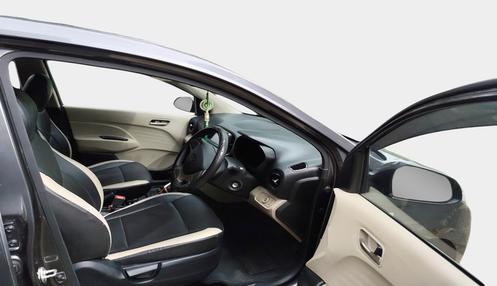 2021 Hyundai NEW SANTRO SPORTZ AMT, Petrol, Automatic, 45,874 km, interior